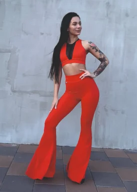 Flare Pants
